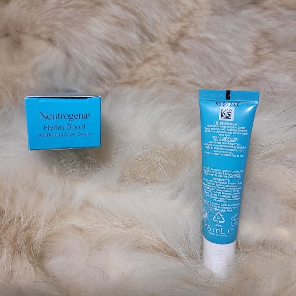 Neutrogena Hydro Boost Awakening Eye Cream - Picture 2 of 6